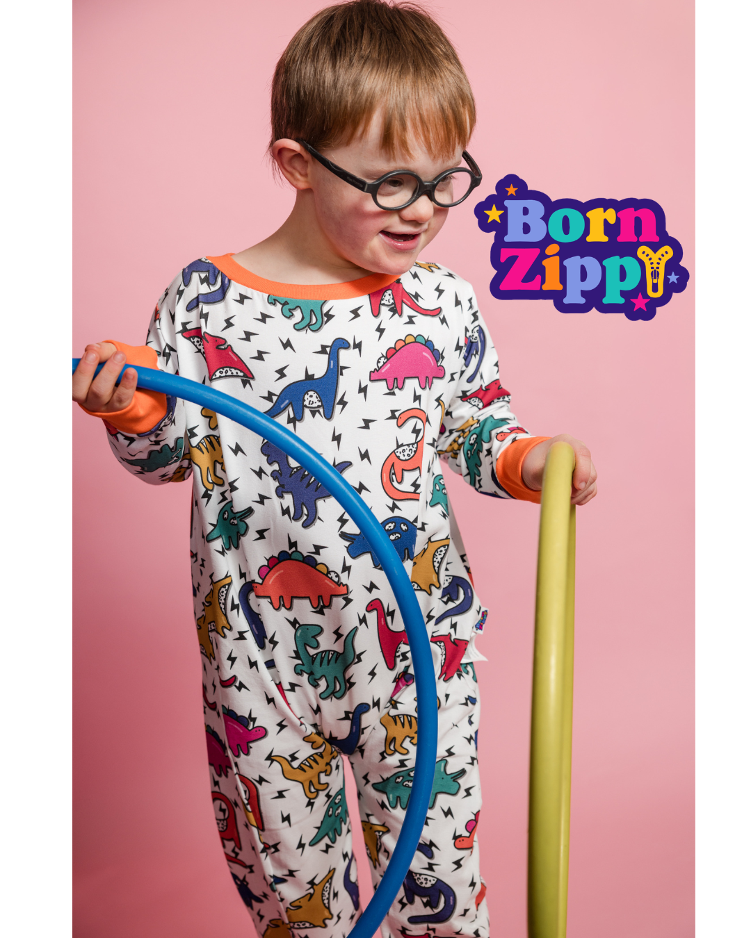 Dino Sleepsuit