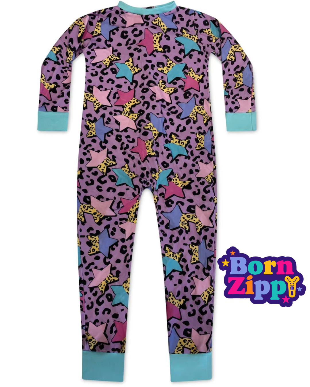 Stars Sleepsuit